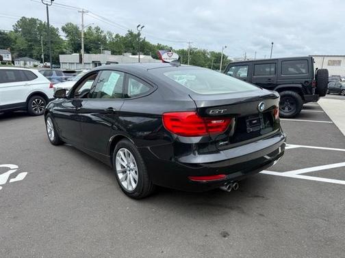 2015 BMW 328 Gran Turismo i xDrive
