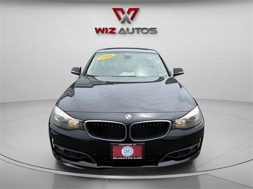 2015 BMW 328 Gran Turismo i xDrive