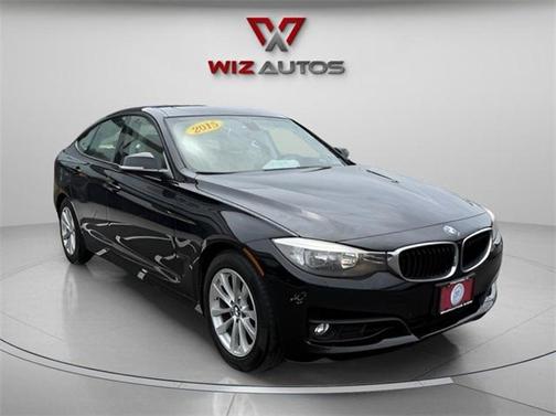 2015 BMW 328 Gran Turismo i xDrive