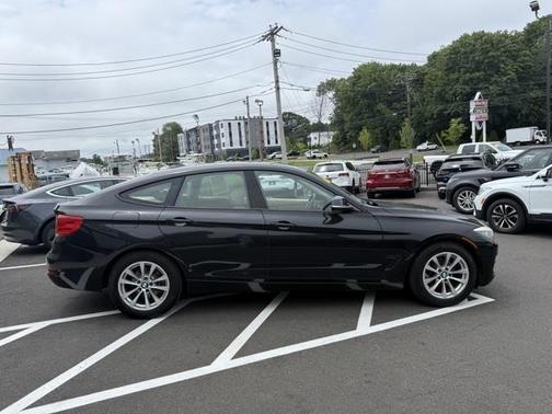 2015 BMW 328 Gran Turismo i xDrive