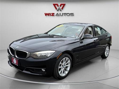 2015 BMW 328 Gran Turismo i xDrive