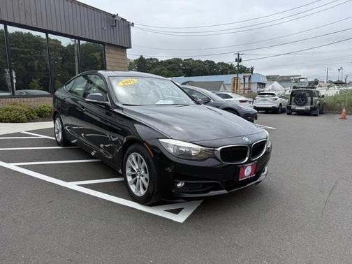 2015 BMW 328 Gran Turismo i xDrive