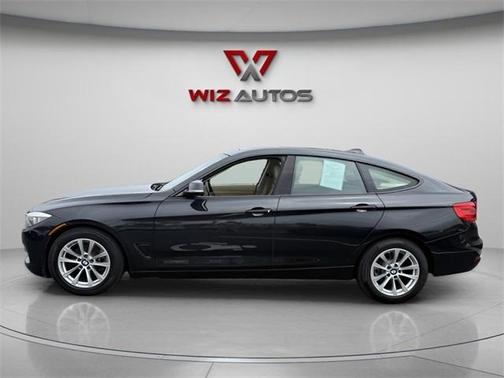 2015 BMW 328 Gran Turismo i xDrive