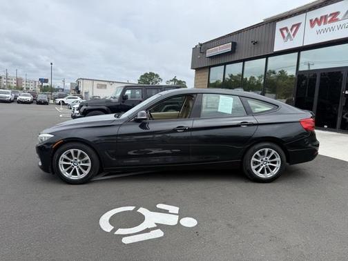 2015 BMW 328 Gran Turismo i xDrive
