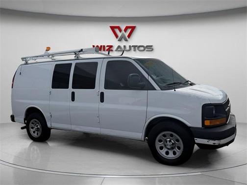 2014 Chevrolet Express 1500 Work Van