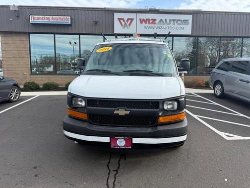 2014 Chevrolet Express 1500 Work Van