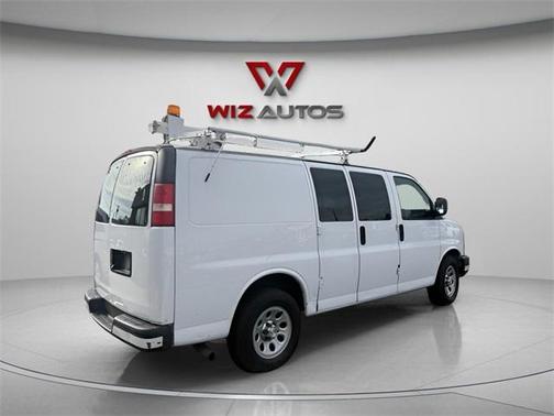 2014 Chevrolet Express 1500 Work Van