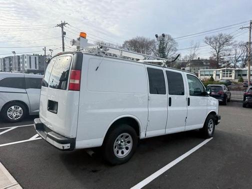 2014 Chevrolet Express 1500 Work Van
