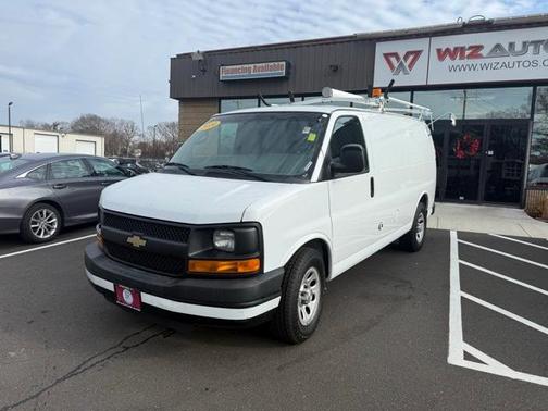 2014 Chevrolet Express 1500 Work Van