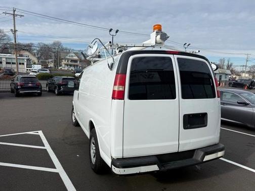2014 Chevrolet Express 1500 Work Van