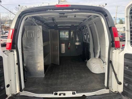 2014 Chevrolet Express 1500 Work Van