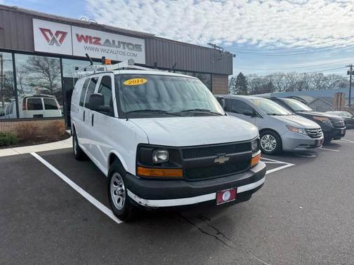 2014 Chevrolet Express 1500 Work Van
