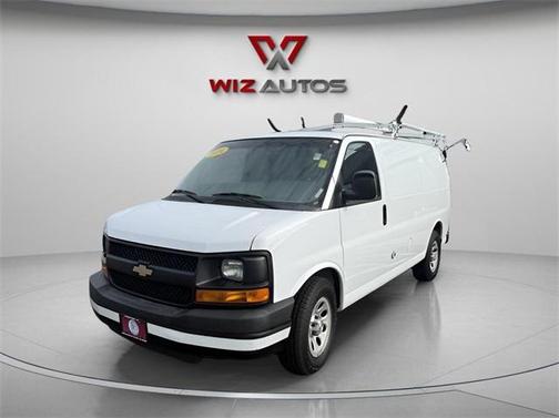 2014 Chevrolet Express 1500 Work Van