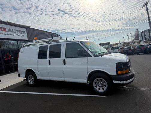 2014 Chevrolet Express 1500 Work Van