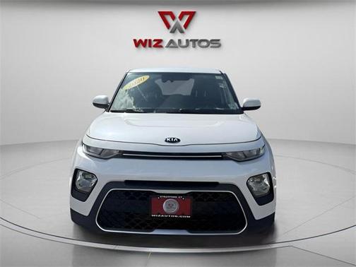 2020 Kia Soul S