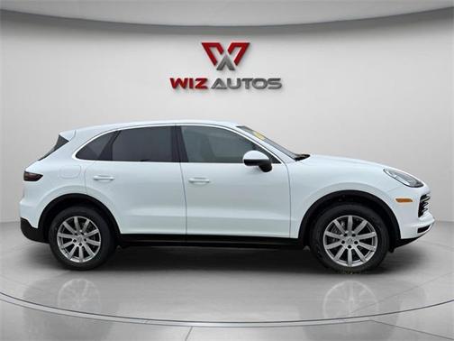 2019 Porsche Cayenne Base