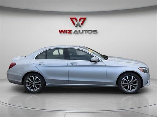 2017 Mercedes-Benz C-Class C 300