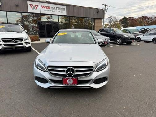 2017 Mercedes-Benz C-Class C 300