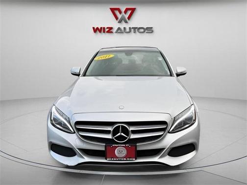 2017 Mercedes-Benz C-Class C 300