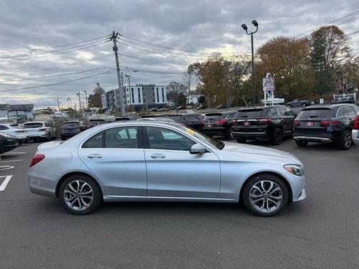 2017 Mercedes-Benz C-Class C 300
