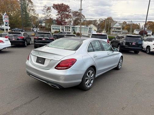 2017 Mercedes-Benz C-Class C 300