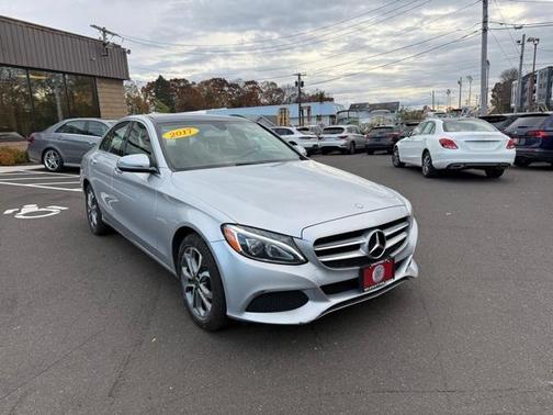 2017 Mercedes-Benz C-Class C 300