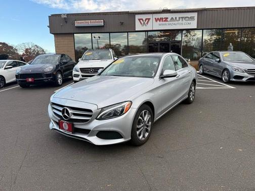 2017 Mercedes-Benz C-Class C 300