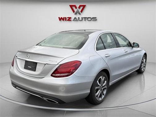 2017 Mercedes-Benz C-Class C 300