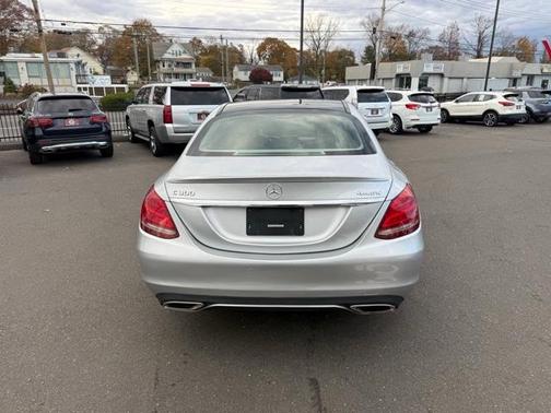 2017 Mercedes-Benz C-Class C 300