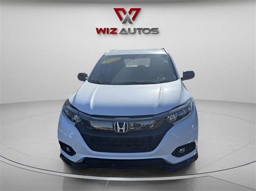 2021 Honda HR-V Sport