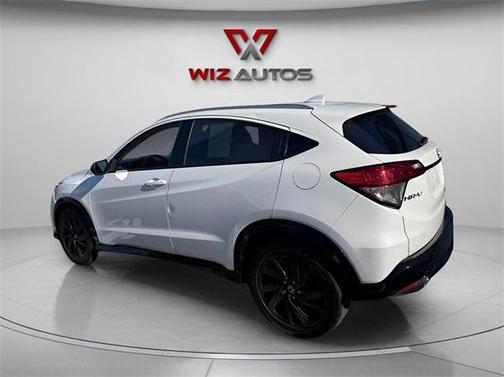 2021 Honda HR-V Sport