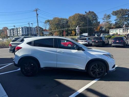 2021 Honda HR-V Sport