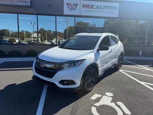 2021 Honda HR-V Sport