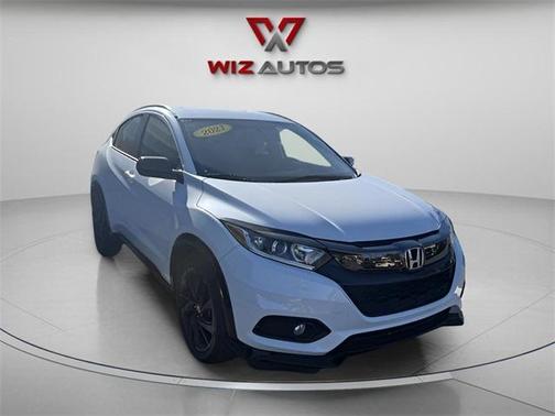 2021 Honda HR-V Sport