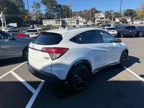 2021 Honda HR-V Sport