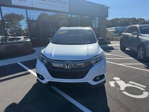 2021 Honda HR-V Sport