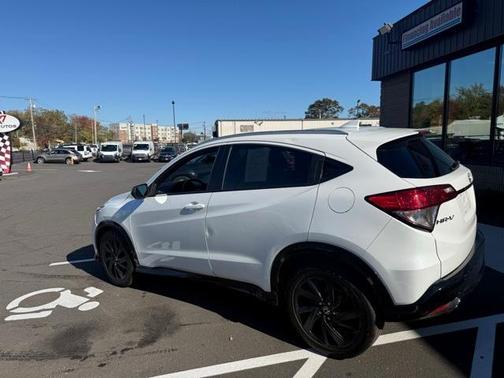 2021 Honda HR-V Sport