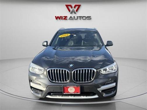 2021 BMW X3 xDrive30i