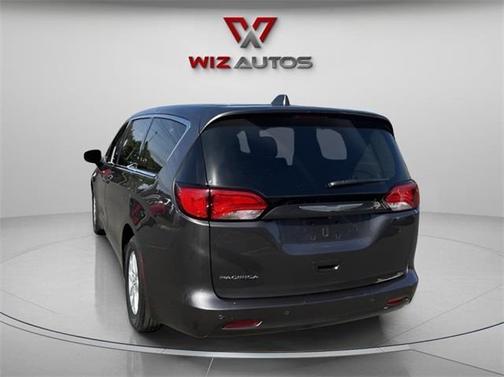 2018 Chrysler Pacifica LX