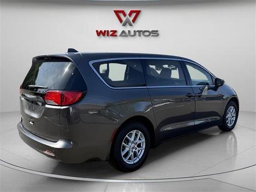 2018 Chrysler Pacifica LX