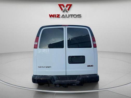 2022 GMC Savana 2500 Work Van
