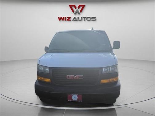 2022 GMC Savana 2500 Work Van