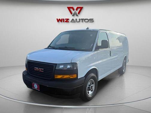 2022 GMC Savana 2500 Work Van