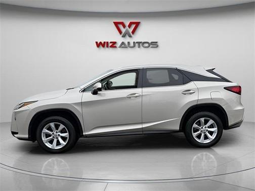 2017 Lexus RX 350 350