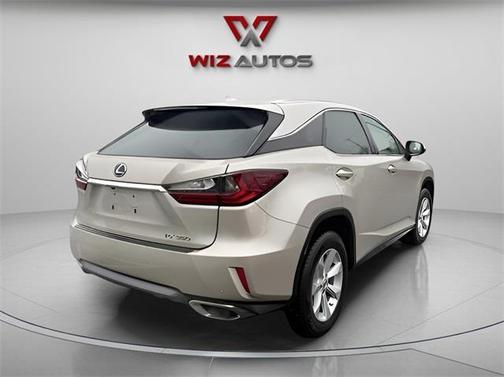 2017 Lexus RX 350 350