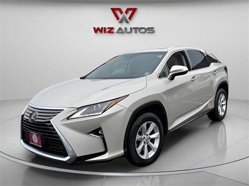 2017 Lexus RX 350 350