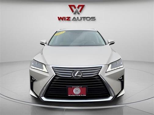 2017 Lexus RX 350 350