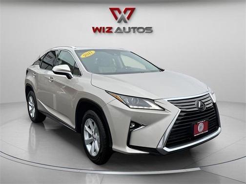 2017 Lexus RX 350 350