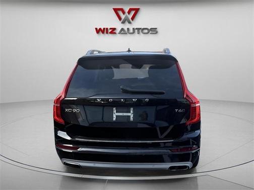 2019 Volvo XC90 T6 Momentum