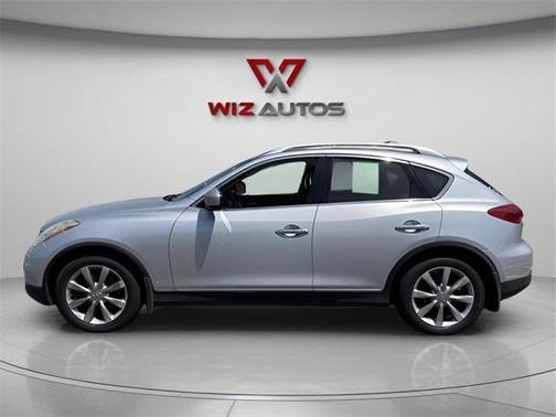 2012 INFINITI EX35 Journey